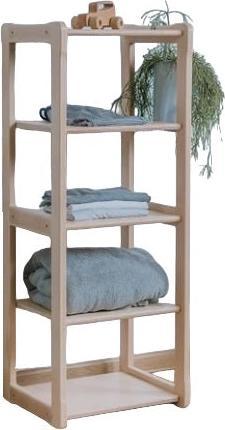 Image du produit Activity Board Meubles de chambre d'enfant Waldorf. Etagères ouvertes Waldorf pour ranger les affaires des enfants
