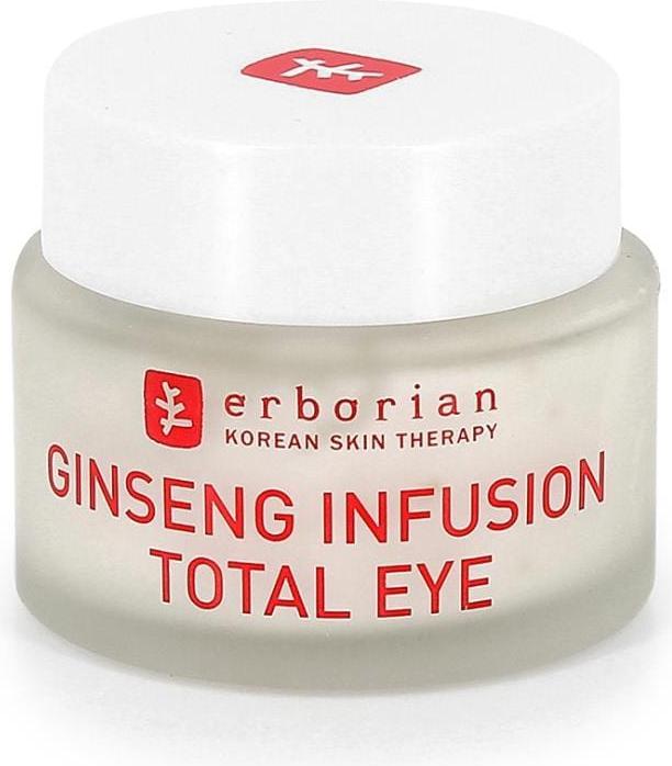 Produktbild Erborian Ginseng Infusion (Serum, 15 ml, Tag + Nacht)