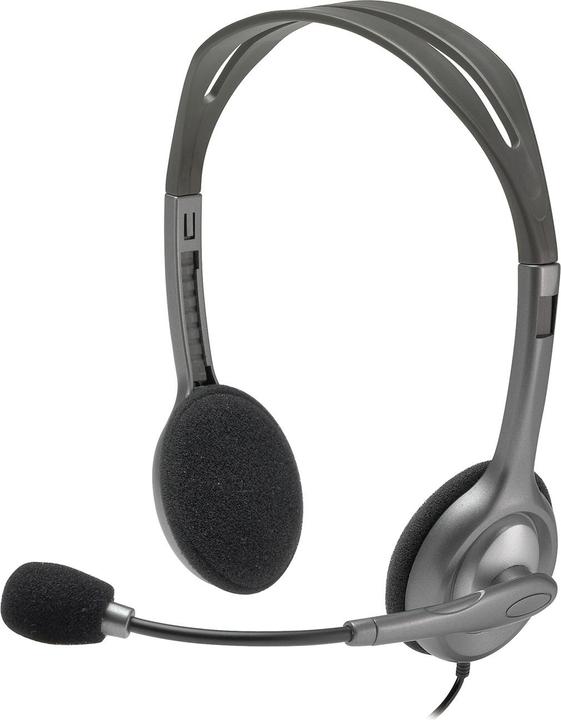 Logitech H110 (Cablato)
