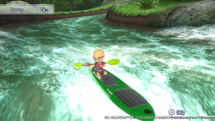 Produktbild Nintendo Go Vacation (Switch, IT)