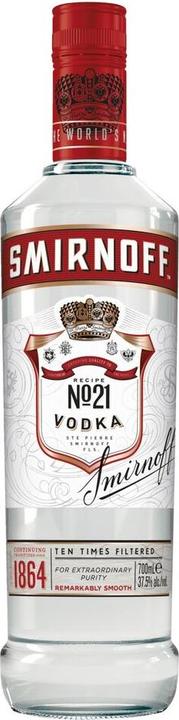 Produktbild Smirnoff No. 21 (1 x 70 cl)