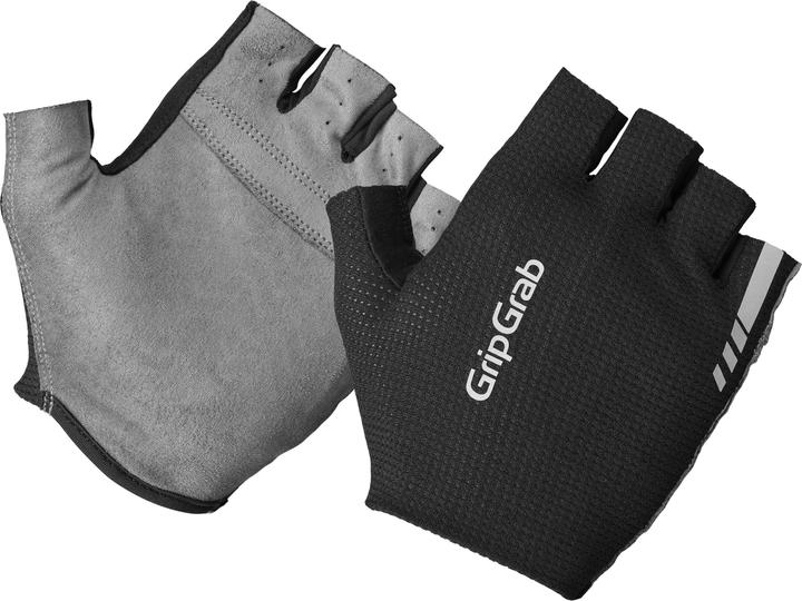 Actual product image GripGrab PACR InsideGrip™ Short Finger Summer Gloves (XXL)