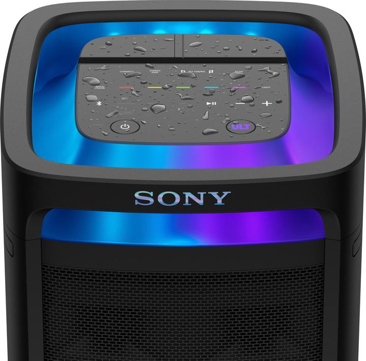 Actual product image Sony ULT Tower 9 (25 h, Electrical connection, Rechargeable battery operated)