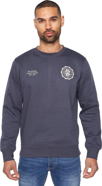 Produktbild Duck and Cover Keyaan Sweatshirt Rundhalsausschnitt (M)