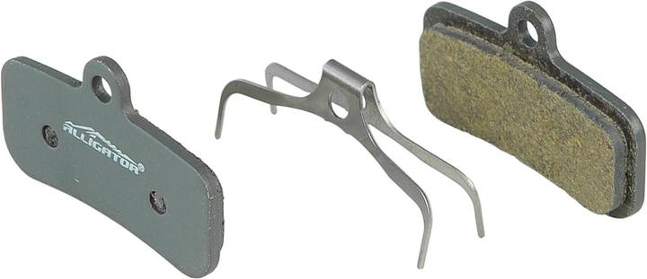 Immagine prodotto Alligator Shimano Saint 4 Pistoni Semi-Métallique