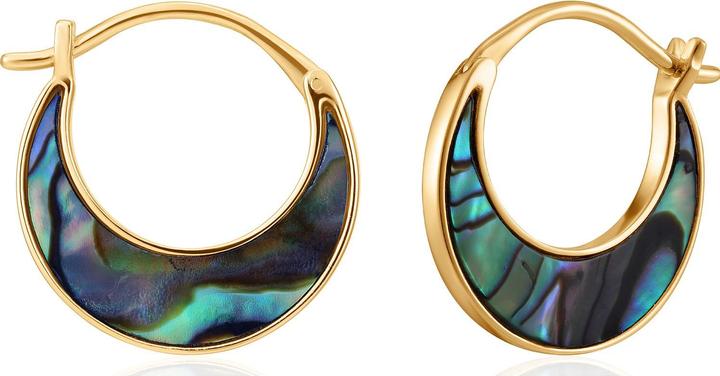 Immagine prodotto Ania Haie Turning Tides Creoles E027-07G (Argento 925)