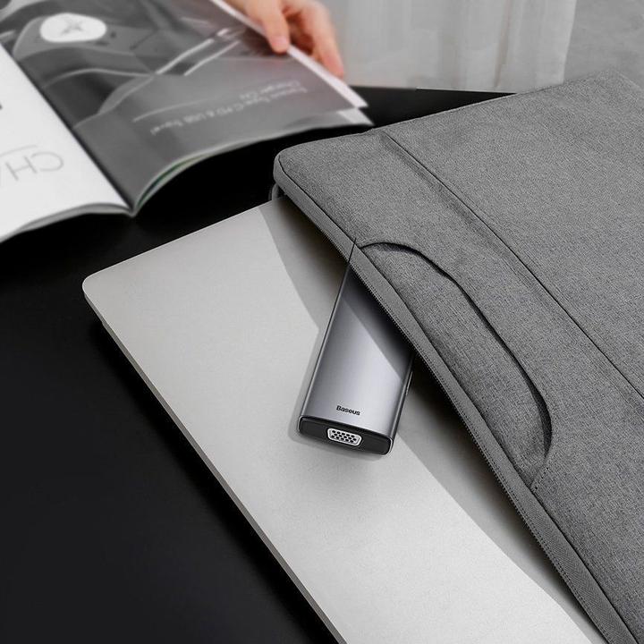 Produktbild Baseus CAHUB-CU0G (USB-C, 3 Ports)