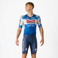 Castelli Soudal Quick-Step SanRemo RC Speed Suit (XXL)