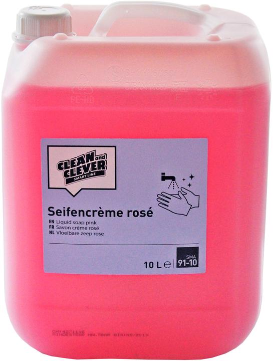 Produktbild Clean and Clever Seifencrème SMA 91 (10000 ml)