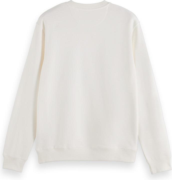 Produktbild Scotch & Soda Regular Fit Logo Sweatshirt (XL)