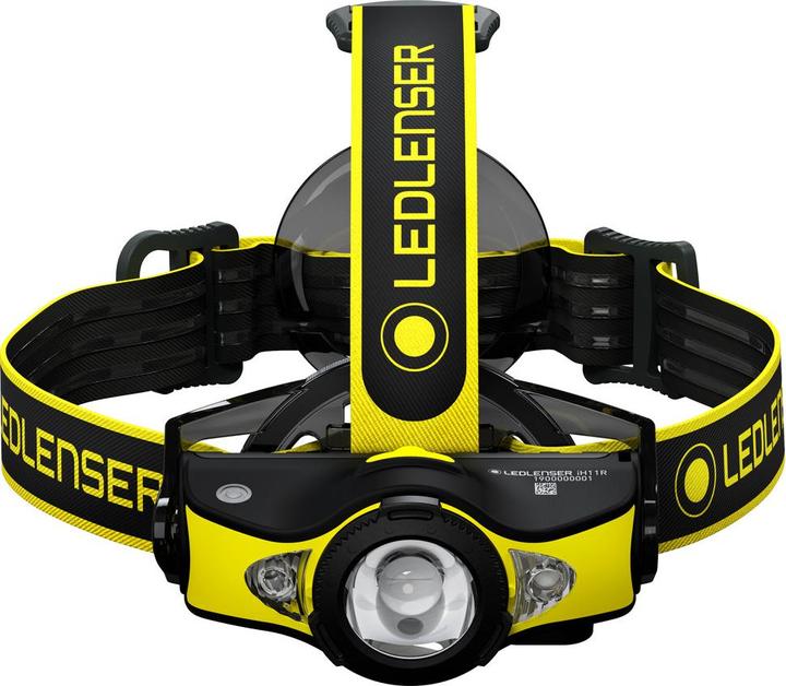 Actual product image Ledlenser iH11R (1000 lm)