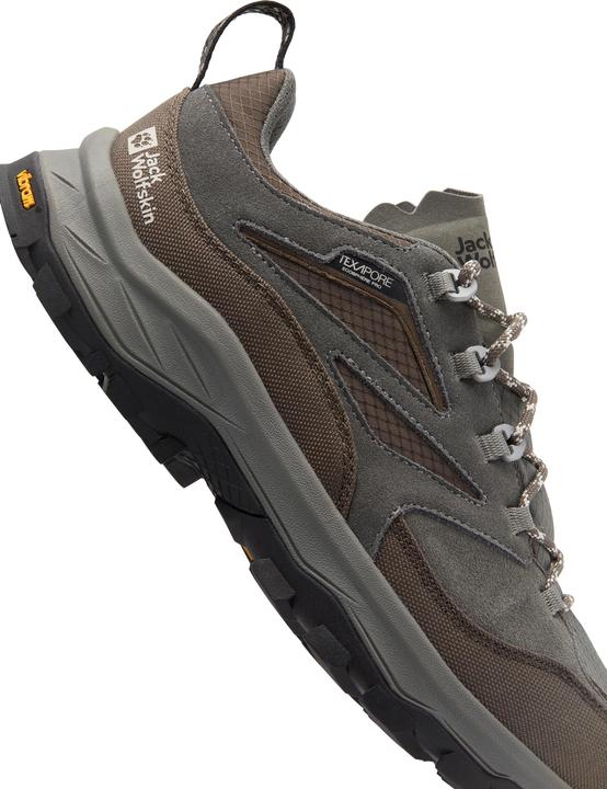 Image du produit Jack Wolfskin Cyrox Texapore Low M (45.5)