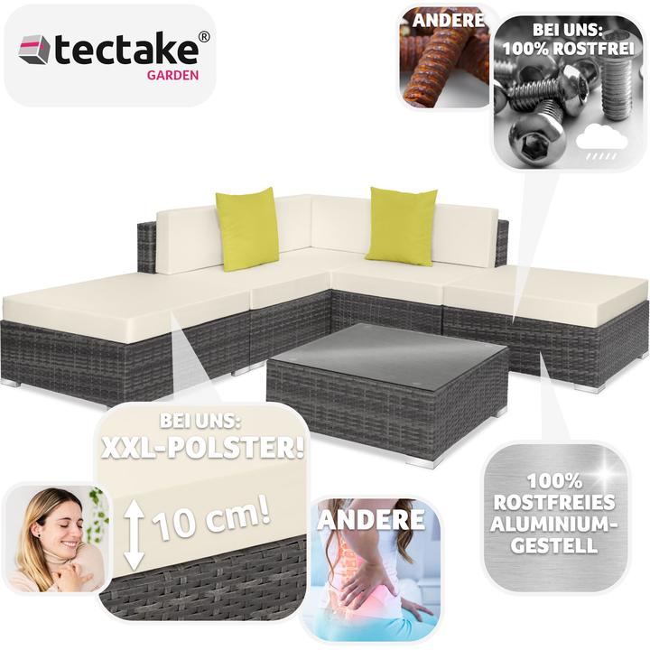 Produktbild tectake Paris