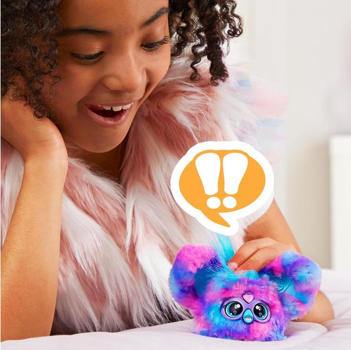 Produktbild Furby Furblets Luv-Lee Mini (6.50 cm)