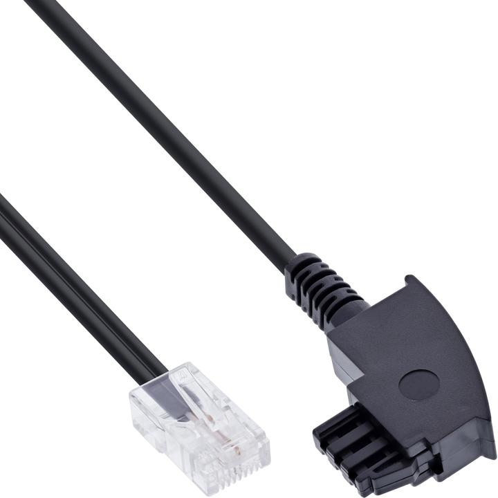 InLine Cavo TAE-F per router DSL