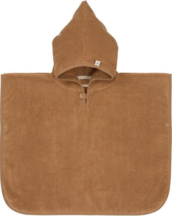 Produktbild Lässig Terry Poncho GOTS