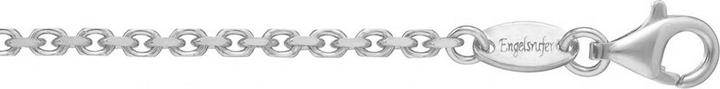 Actual product image Engelsrufer Anchor chain extra small in silver 925 (Silver 925, 43 cm)