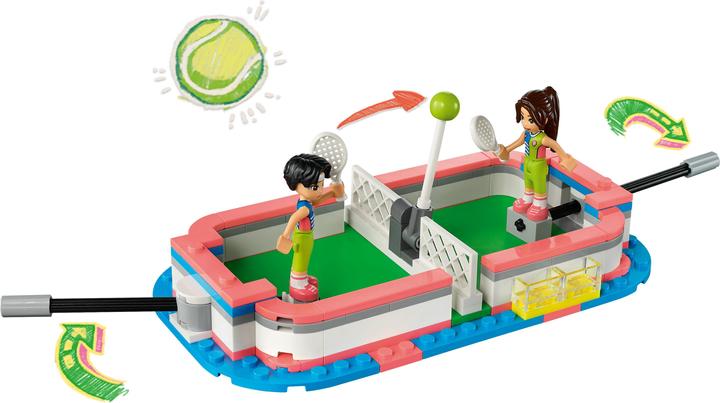 Immagine prodotto LEGO Centro sportivo (41744, LEGO Friends)