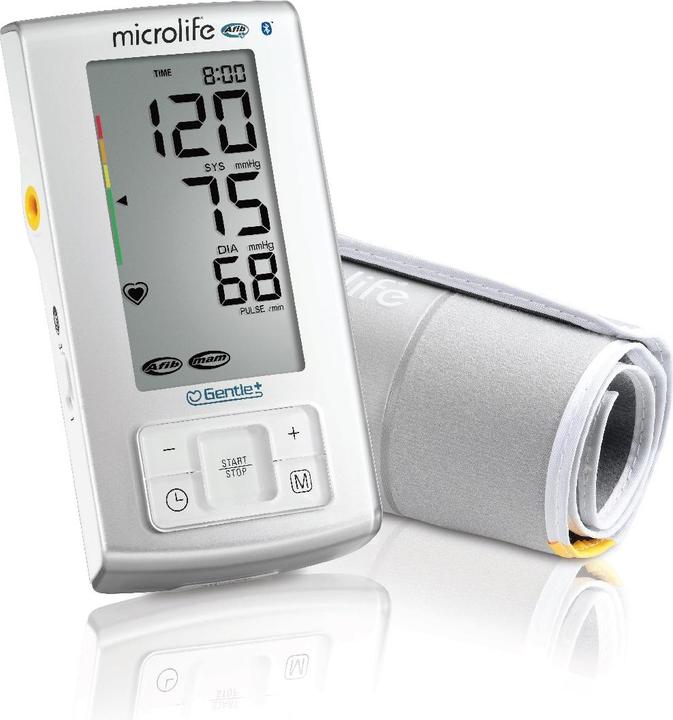 Immagine prodotto Microlife BP A6 (Sfigmomanometro per braccio)