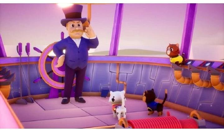 Image du produit Outright Games Paw Patrol World PS-4 (PS4, DE)