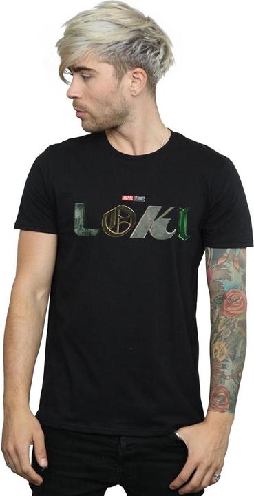 Produktbild Loki Logo TShirt (3XL)
