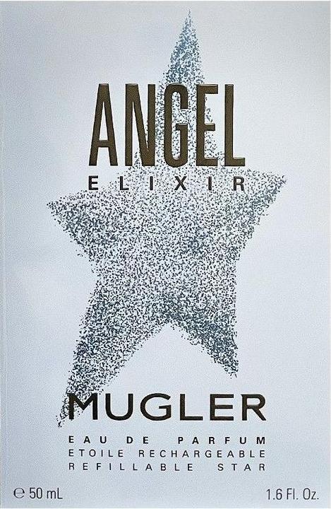 Immagine prodotto Thierry Mugler Angel Elixir Eau de Parfum (Eau de parfum, 50 ml)