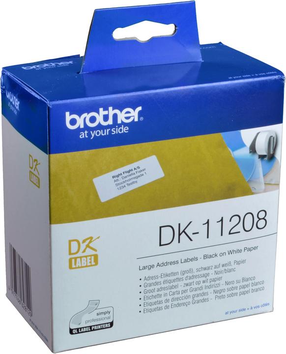 Produktbild Brother Dk-11208