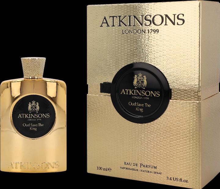 Produktbild Atkinsons Oud Save The King (Eau de Parfum, 100 ml)