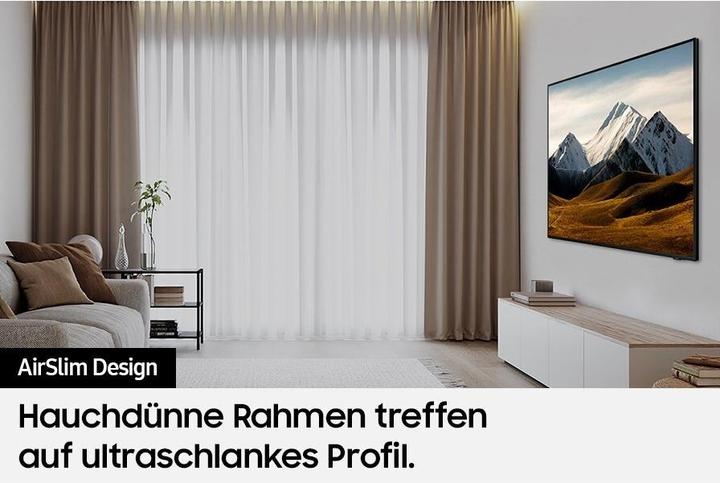 Image du produit Samsung GU55DU8079U (55", DU8079, LED, 4K, 2024)