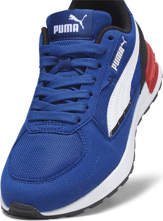 Produktbild Puma Graviton Kinderschuhe Blau 381987 23 (38)