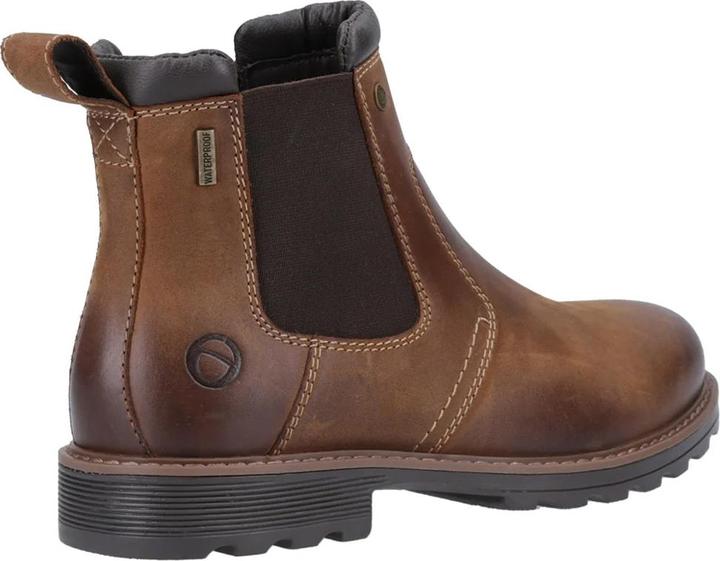 Cotswolds Stiefeletten Leafield Leder