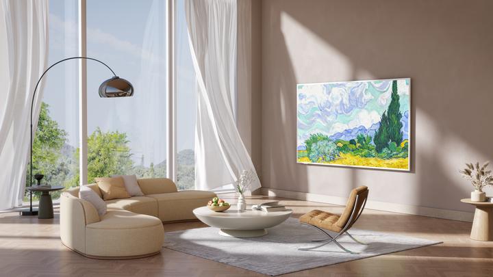 Image du produit TCL 55A300W (55", QLED, 4K, 2024)
