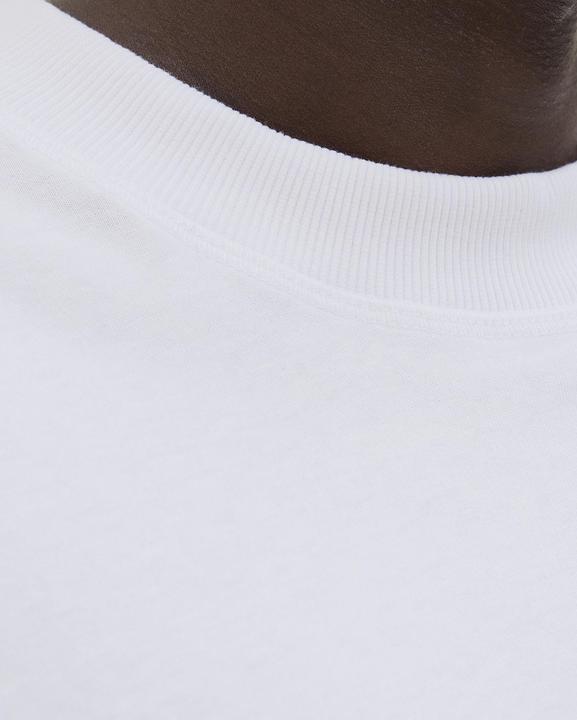 Produktbild Jack & Jones Rückenprint Rundhalsausschnitt T-shirt T-shirt (S)