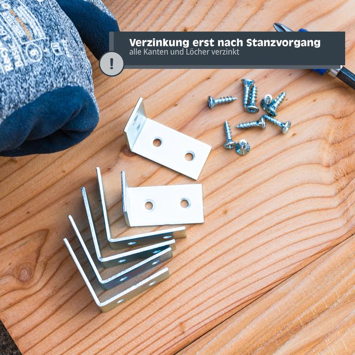 Produktbild Helpmate Stuhlwinkel (Eckverbinder)