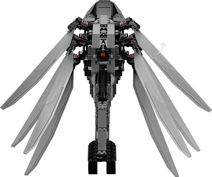 Image du produit LEGO Dune Atréides Royal Ornithoptère (10327, LEGO Icons)