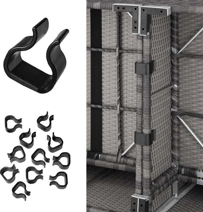 Produktbild tectake Paris