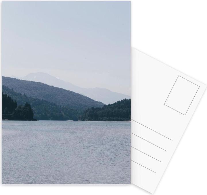 Immagine prodotto Juniqe Blue Tone - Oceani, mari e laghi (3 pz.)