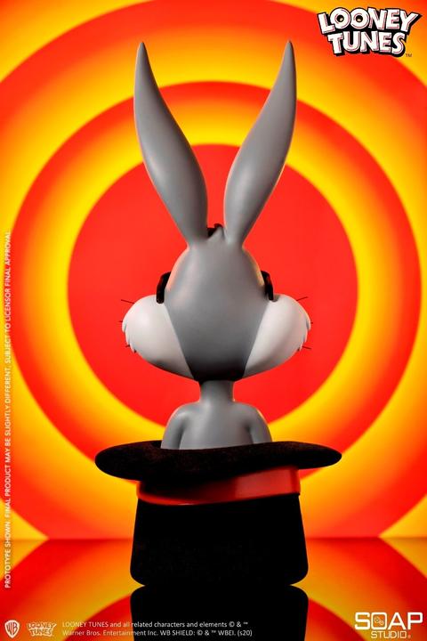 Actual product image Soap Studio Looney Tunes "Bugs Bunny" bust