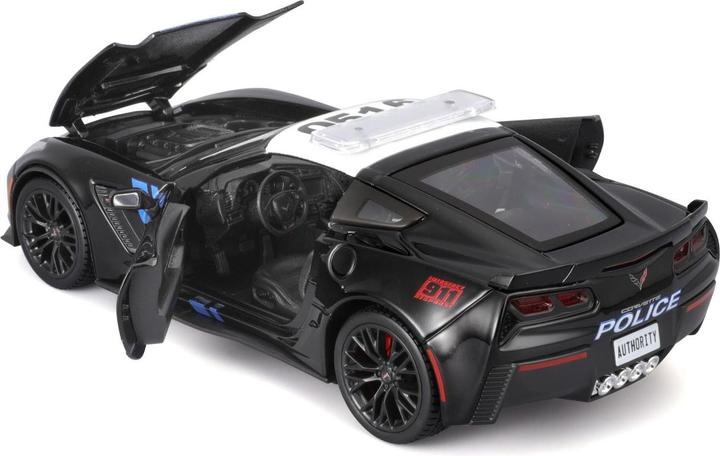 Immagine prodotto Maisto Chevrolet Corvette Z06 2015 Police 1/24