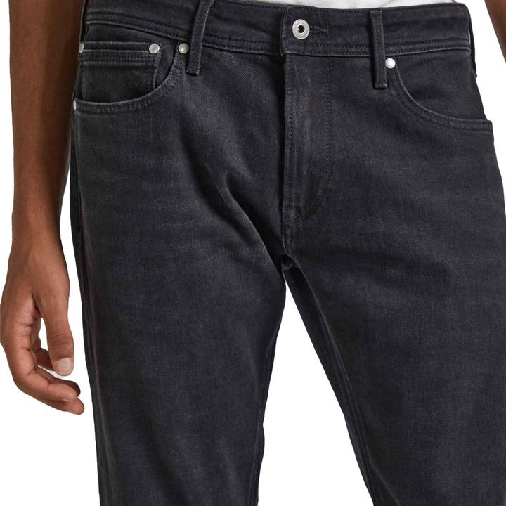 Immagine prodotto Pepe Jeans Stanley Tapered Fit Anthracite (W31/L32)