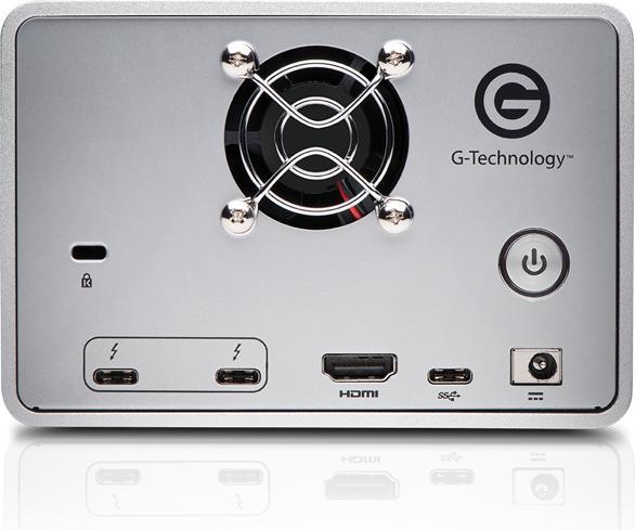 Produktbild G-Tech G-RAID with Thunderbolt 3 20TB (20 TB)