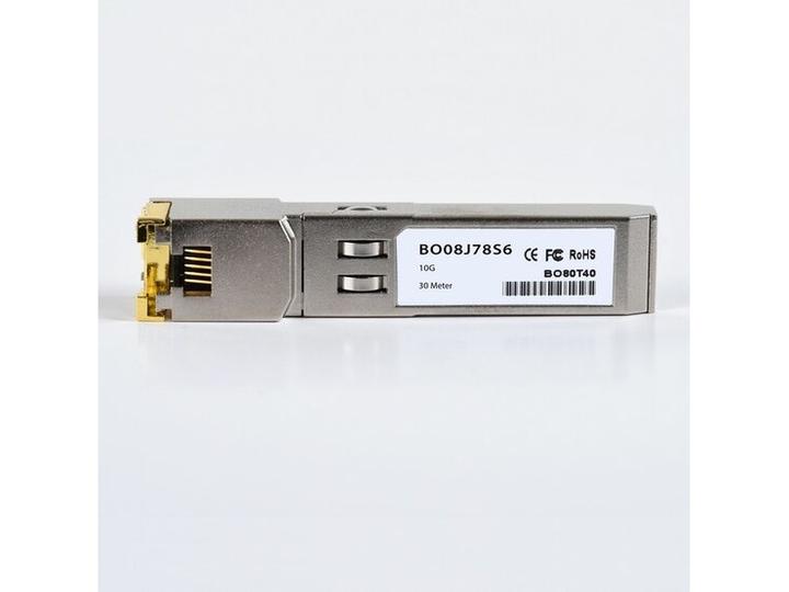 Produktbild CBO Dell/Force10 GP-10GSFP-T kompatibler BlueOptics SFP+ BO08J78S6