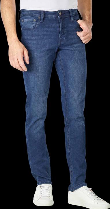 Produktbild Jack & Jones Glenn Jeans Slim Fit Blue Denim (W30/L30)