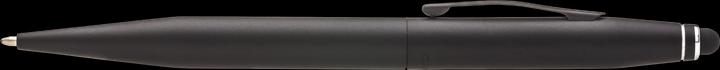Actual product image Cross Biros TECH 2 black (Black, 1 x)