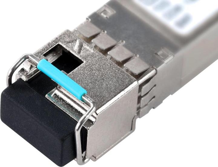 Produktbild BlueOptics Edge Core SFP-10G-BX-D-60KM kompatibler SFP+ BO55J33660D