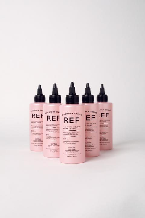 Produktbild Ref. REF Illumnate Colour Instant Shine Liquid Lotion 200 ml (200 ml, Flüssiges Shampoo)