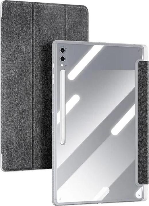 Image du produit Dux Ducis Unid Series Housse en cuir pour livre (Galaxy Tab S8 Ultra, Galaxy Tab S10 Ultra, Galaxy Tab S9 Ultra)