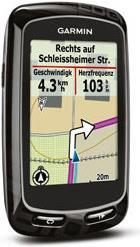 Produktbild Garmin Edge 810 mit TOPO Schweiz - Schwarz (Schweiz)