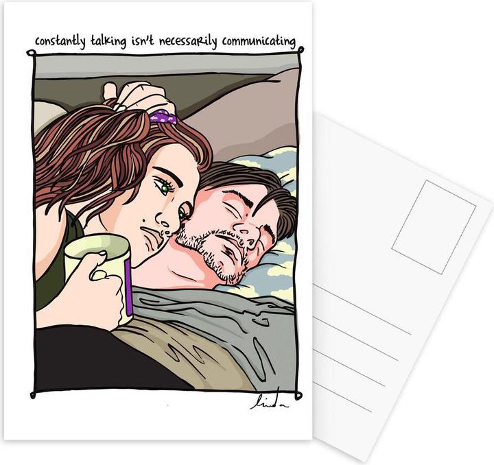 Image du produit Juniqe Eternal - Couples (5 pcs)