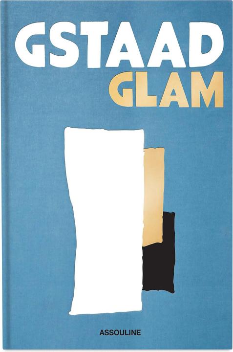 Produktbild Gstaad Glam (Englisch)